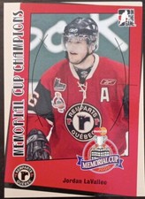2006 - 2007 ITG Jordan LaVellee Calder Cup Champions #MC-04 Hockey Card 