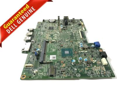 New Dell Inspiron 3052 AIO Motherboard Pentium J3710 2.64 GHz DDR3L 27G62 027G62
