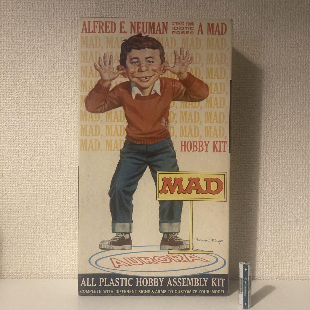 Aurora Mad Magazine Model Kit | eBay Aurora Mad Magazine Model Kit | eBay