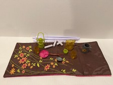 Our Generation Doll - Camping Set