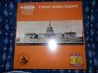 F.X. Schmid 1000 Piece United States Capital Panorama Jigsaw Puzzle 1998 NIB