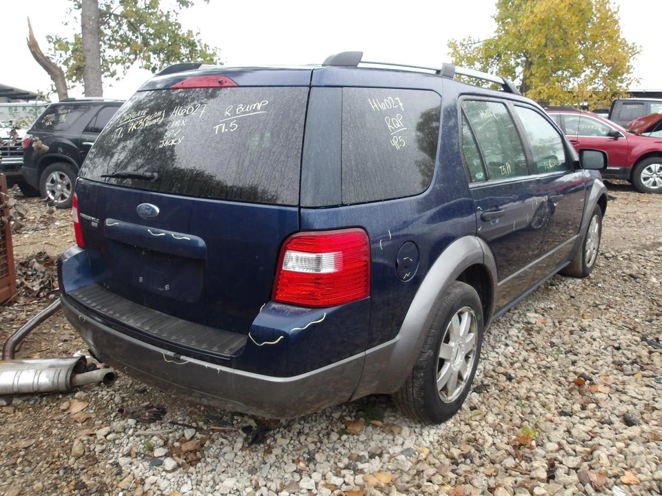 Used Differential Carrier Assembly fits: 2005 Ford Freestyle 4 wires Grade A - Image 3 of 4