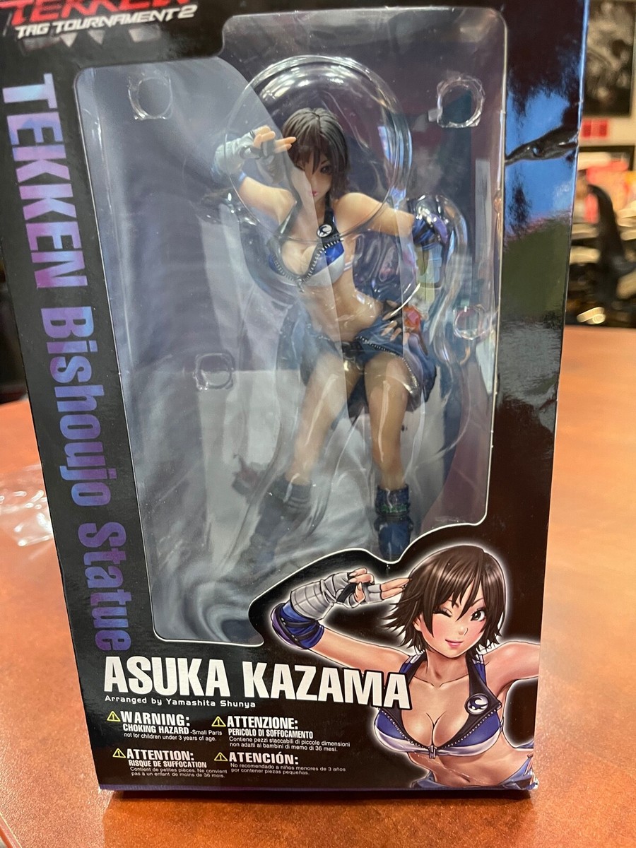 TEKKEN アスカ・カザマ Bishoujo Statue TEKKEN Bishoujo Statue ASUKA KAZAMA 1/7 PVC Figure