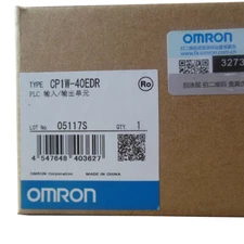OMRON CP1W-40EDR PLC Module CP1W40EDR Brand New Expedited Shipping 1 PC