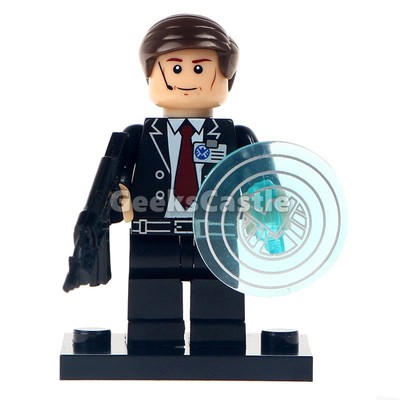 lego agent coulson