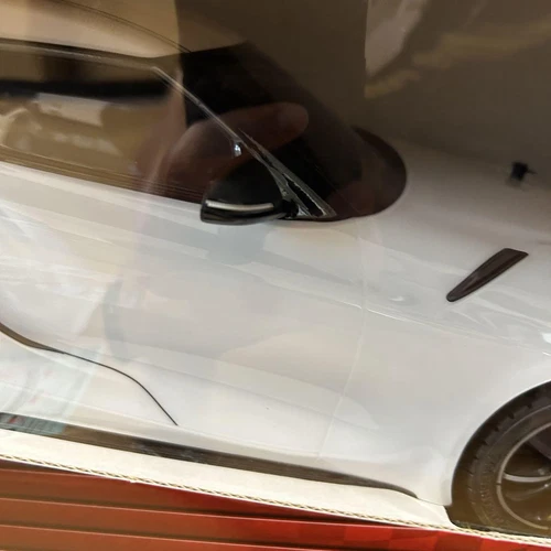 タミヤGrスープラRc 1/10 Xbプロトヨタホワイト - 画像8/12