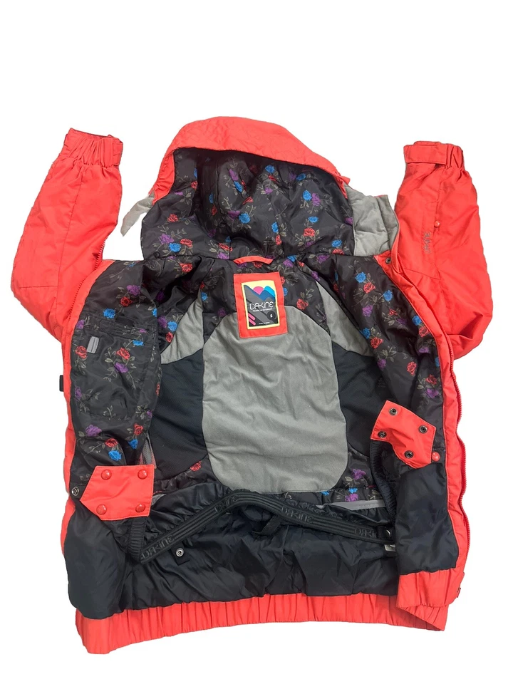 Chaqueta de snowboard DAKINE Technical Outerwear talla S. Como nueva Foto 3 de 4