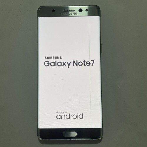 Original Used Phone For Samsung Galaxy SM-N930F 64GB Unlocked Silver - Picture 4 of 24