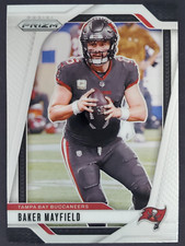 BAKER MAYFIELD 2024 Panini Prizm #268 Tampa Bay Buccaneers