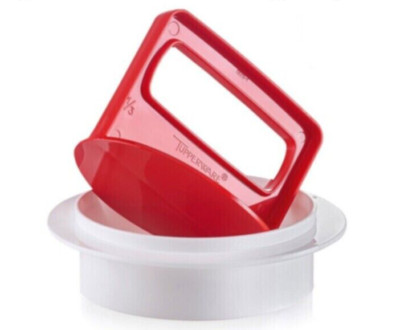 Machine à hamburger Tupperware vintage 8 pièces - Presse