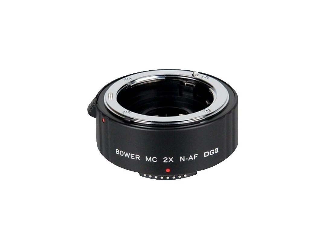 Nikon NIKKOR Teleconverter Camera Lenses