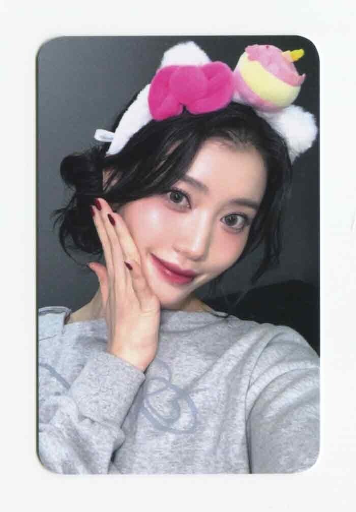 KEP1ER - 3rd MIni TIPI-TAP [JUMP UP] LUCKY DRAW EXCLUSIVE OFFICIAL