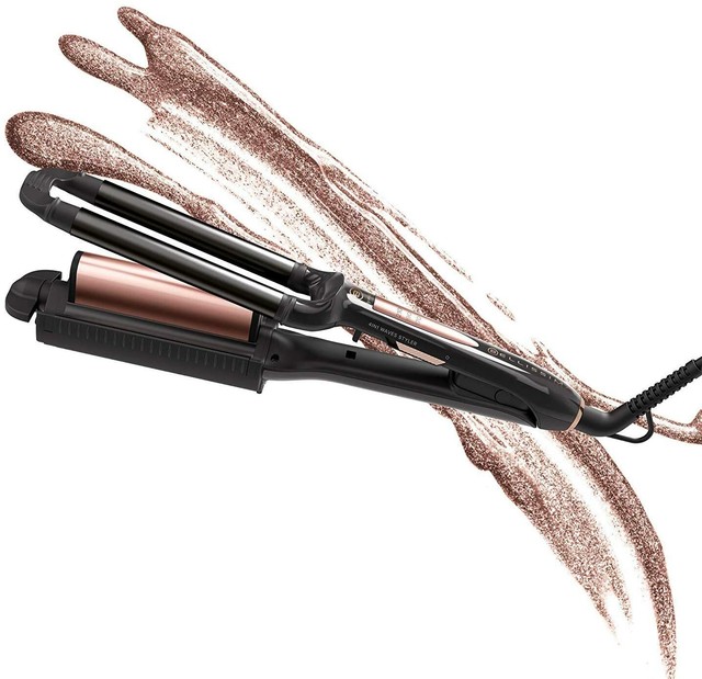 Imetec bellissima My Pro Beach Waves Gt20 100 - plancha (4 ondas  diferentes) | Compra online en eBay
