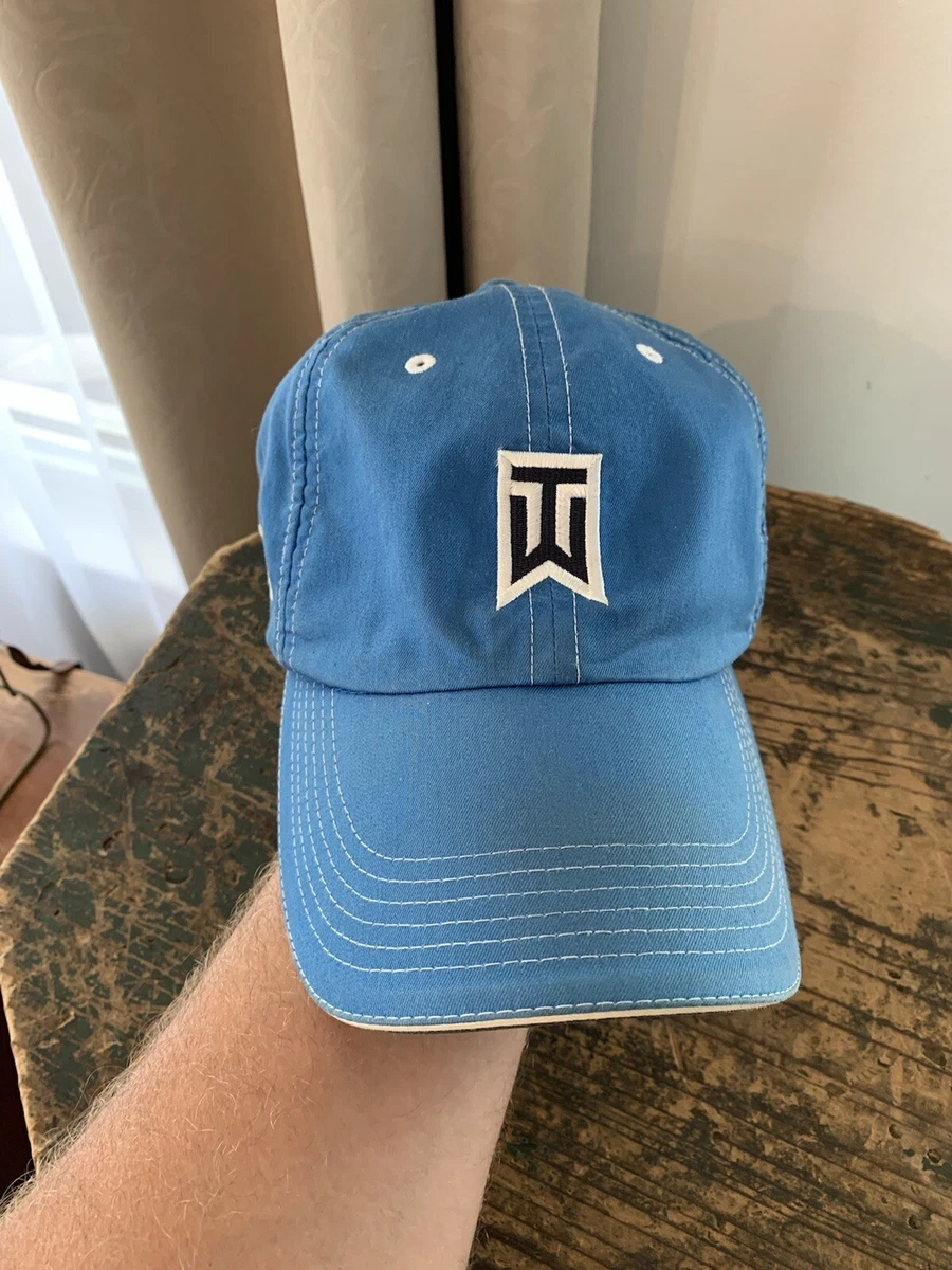 Tiger woods 2024 golf hat
