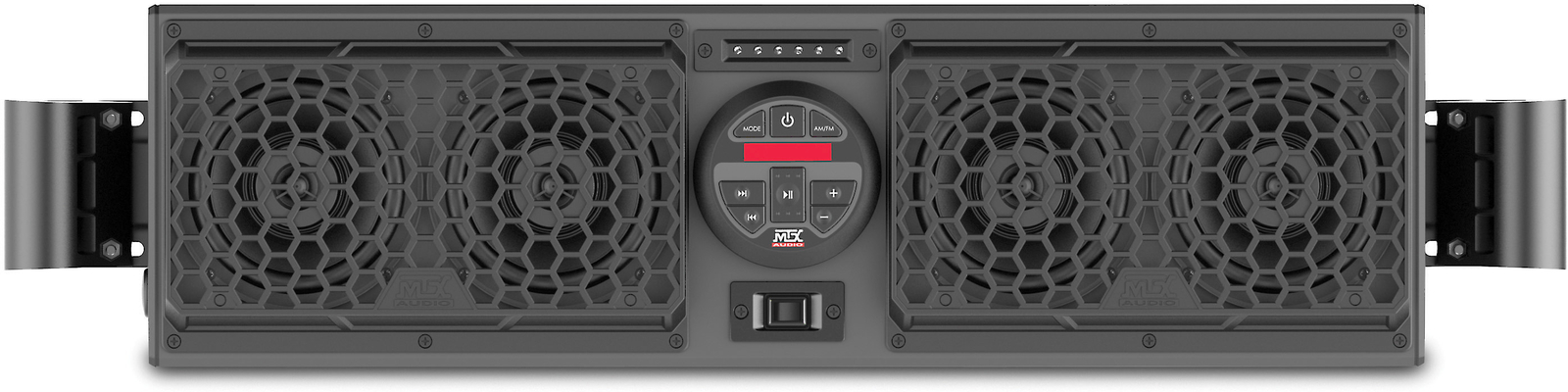 MTX MUDSYS31 Bluetooth AMFM-усиленная подвесная система 105290₽