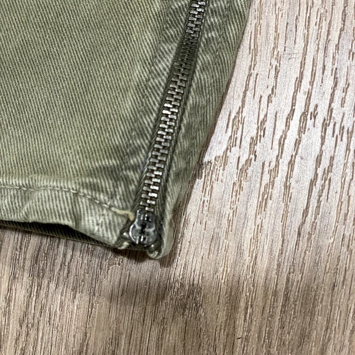 Jean Skinny Femme Paige 'Marley' Taille 28 - Noir/gris - Détails Couture - Très Bon état Occasion
