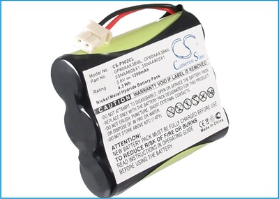 3,6V Akku für AASTRA-TELECOM MH9944, CP460, CLT9820, CP460S, CLT947, SYLVANIA