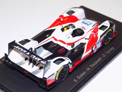 1/43 Spark Zytek Z11SN Nissan car #38 2014 24 Hours of LeMans