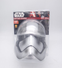 Capt Phasma Stormtrooper Star Wars Kostüm Fasching Kostüm Maske Set Rubies NEU