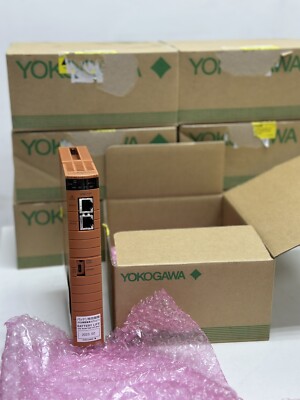 YOKOGAWA SCP461-51 STYLE S2 PROCESSOR MODULE