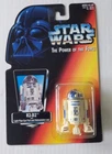NEW KENNER STAR WARS THE POWER OF THE FORCE R2-D2 ACTION FIGURE! A59