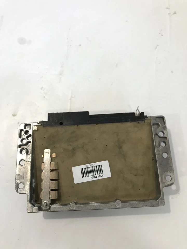 Unidad de control del motor Daewoo Matiz-Ecu 96351733 K115000001 genuina 2002 - Imagen 3 de 4
