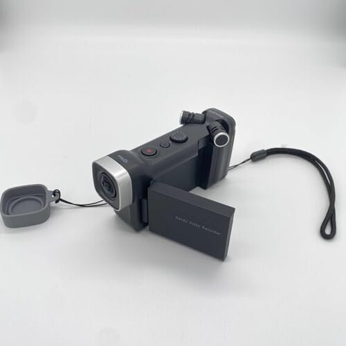 ZOOM Zoom handlicher Videokamera Recorder Q4n gebraucht aus Japan - Bild 2 von 6