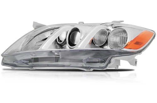 Headlight Assembly Fit 2007 2008 2009 Toyota Camry Driver and Passenger Sides - Bild 4 von 7