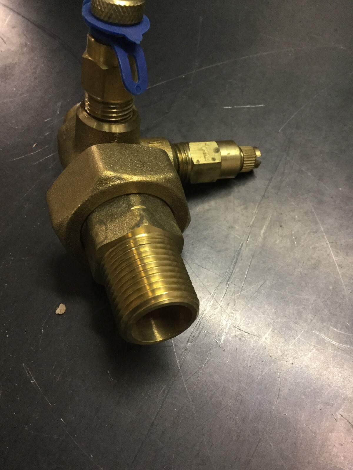 NEW, VICTAULIC, 78U, BRASS UNION PORT FITTING, (13K1) eBay