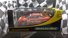 SCALEXTRIC 1/32 SLOT CAR C2475 OPEL V8 COUPE "TV TODAY" NO 8 NIB