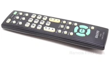 SANYO TV GENUINE Remote Control DP32640 DP42740 DP42841 DP46841 DP50741