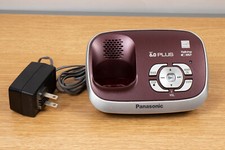 Panasonic KX-TG6521 R Cordless System Answering Machine Base  PQLC219 Adapter