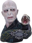 Nemesis Now Officially Licensed Harry Potter Lord Voldemort Bust 30.5cm, Multi C