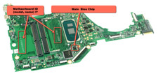 Bios for HP Notebook 15-dy series, for MB: DA0P5DMB8C0 REV C   New chip