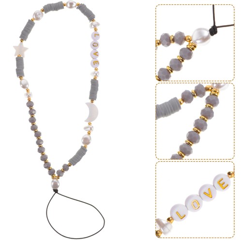 Handy Kette Armband Mit Handyanhänger Niedlicher Handyanhänger-Riemen - 第 10/12 張圖片