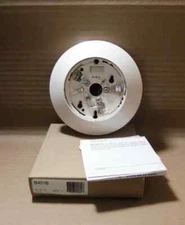 SYSTEM SENSOR HONEYWELL SMOKE DETECTOR BASE B401B  FACTORY ORIGINAL NIB W/INSTRU