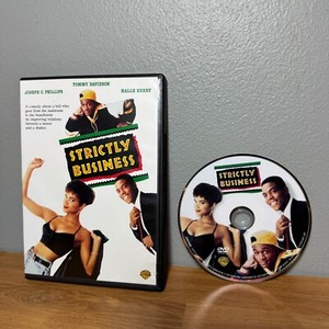 Strictly Business [DVD](中古品) Strictly Business Dvd | eBay
