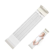 iplusmile Baby Height Measuring Mat, Infantometer Height Ruler Wall, Growth H...