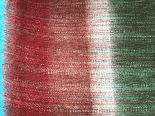 LOTE AL POR MAYOR DE 10 PONCHOS ARCO IRIS CON CAPUCHA DE ALPACA SUAVE Y HERMOSA 10V - Imagen 7 de 9