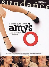 AMY'S O DVD WIDESCREEN DVD JULIE DAVIS CHINLUND CESARIO WHITFIELD AARON 2002 DVD