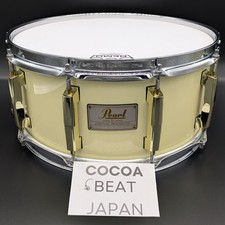 Pearl ZENITHAL RESONATOR Z Series Vintage Maple Snare Drum 14x6.5 MIJ In Stock