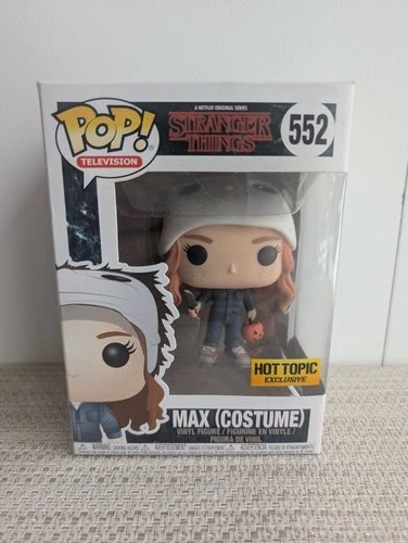 Funko Pop! Vinyl: Stranger Things - Max Mayfield (Myers Costume) - #552