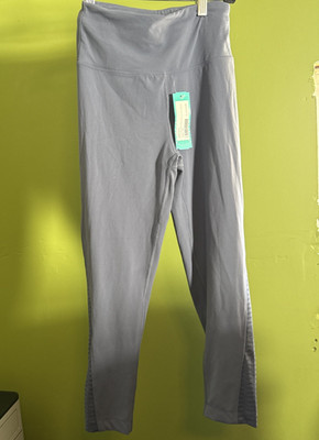 MPG sport Clara High Waisted Capri Leggings, Indigo, XS
