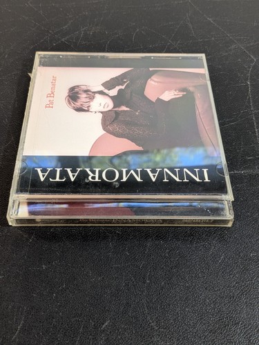 Innamorata by Pat Benatar (CD, 1997) BMG - Picture 7 of 11