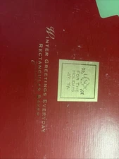 Lenox Holiday Rectangular Baker 9" x 13"