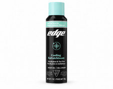 Edge Cooling Eucalyptus  Tea Tree Shave Gel 7 Oz