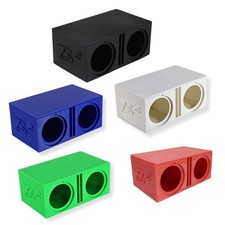 Custodia subwoofer doppia porta stampa 3D per audio B2 RIOT-2.5