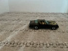 Vintage 1977 Hot Wheels Hot Bird Trans Am Firebird Bandit Hong Kong BW HK bl