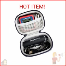 CaseSack Golf GPS Case for Bushnell Phantom 3/2/ 1 Handheld GPS, Phantom Golf GP