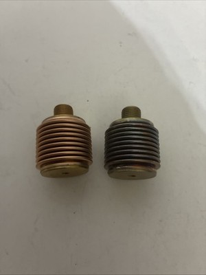 Fisher 16A6953X012 Brass Bellows Assembly 4194 4195K Controller OEM Lot of 2